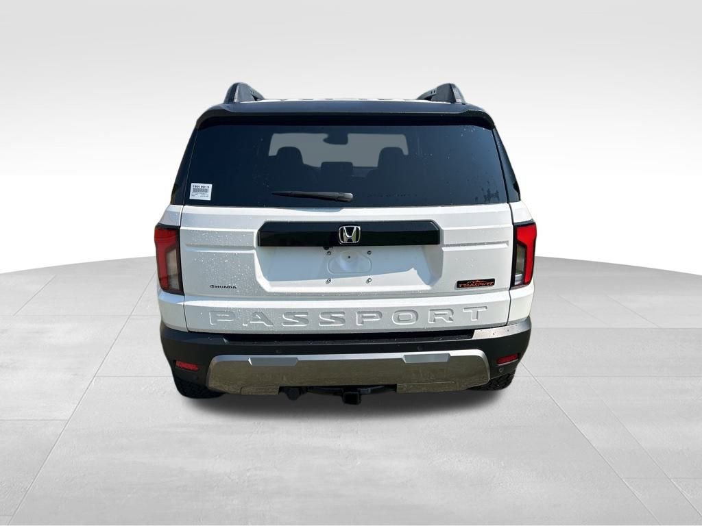 New 2026 Honda Passport TrailSport image 6