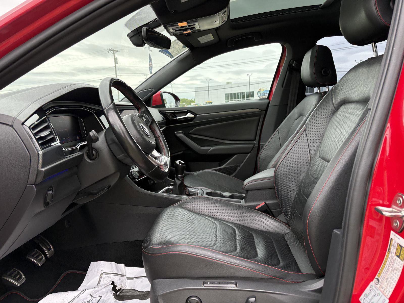 Used 2019 Volkswagen Jetta GLI Autobahn FWD image 10