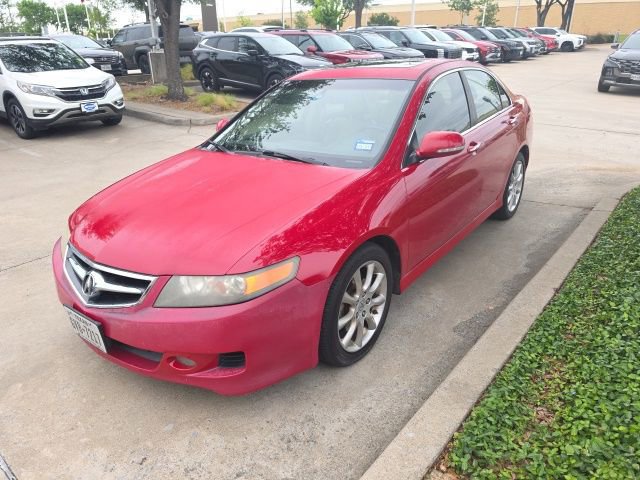 Used 2008 Acura TSX