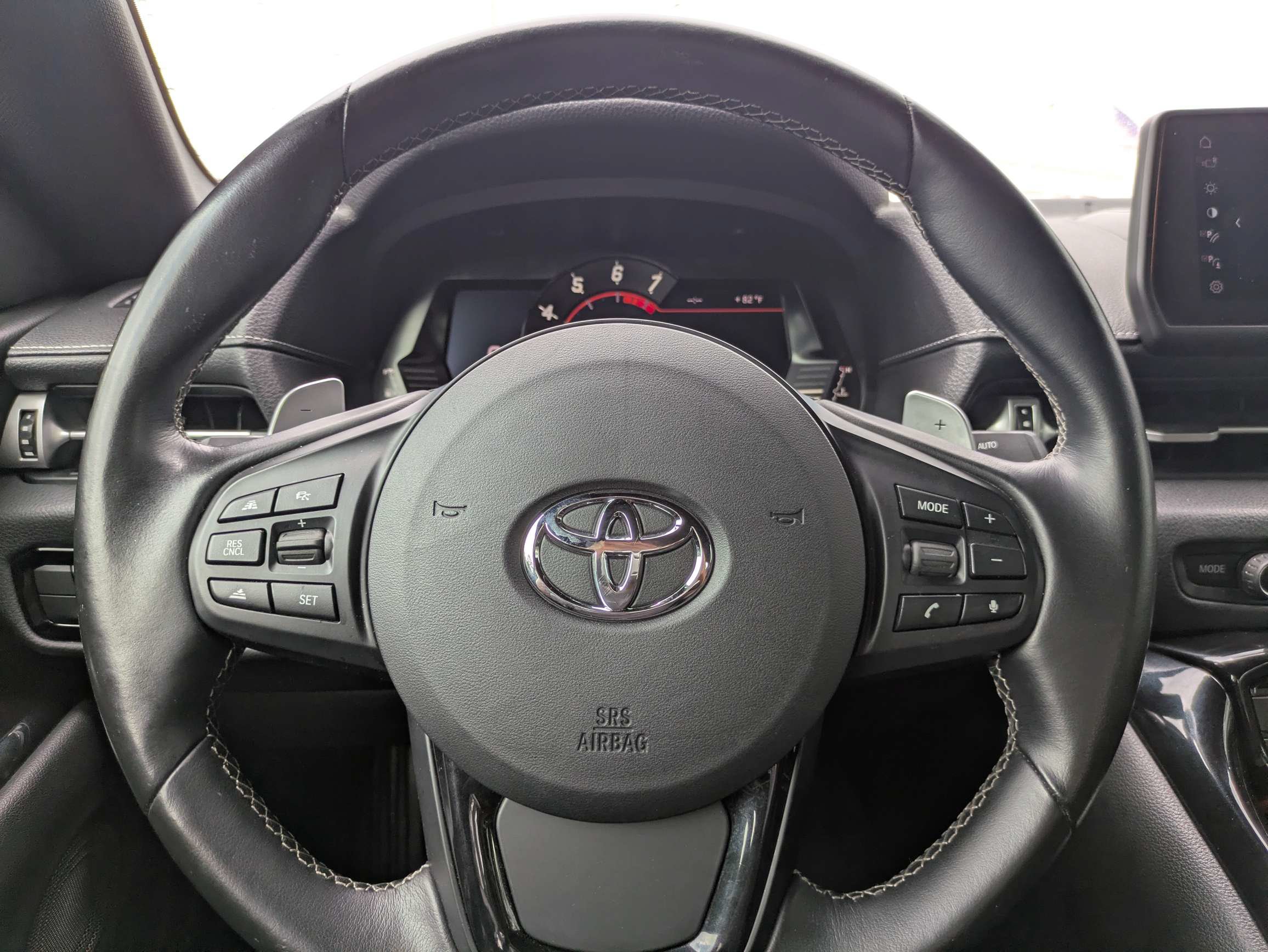 Used 2021 Toyota Supra w/ Safety & Technology Package RWD image 17