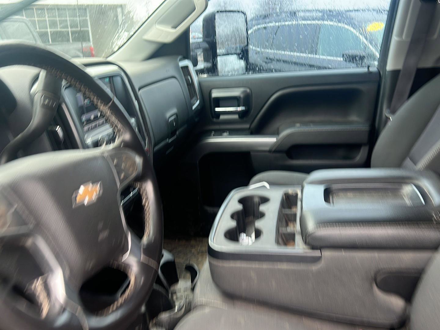 Used 2015 Chevrolet Silverado 3500 LT w/ LT Convenience Package image 14