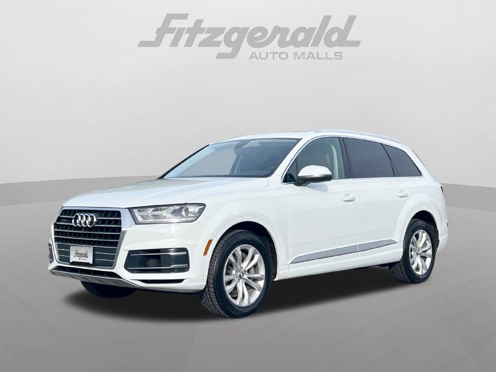 Used 2019 Audi Q7 3.0T Premium AWD/4WD image 10