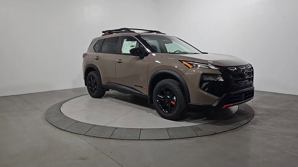 New 2026 Nissan Rogue SV image 8