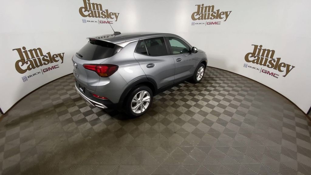 Certified 2023 Buick Encore GX Preferred w/ Cold Weather Comfort Package image 8