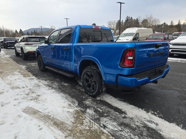 New 2026 RAM 1500 Big Horn image 4