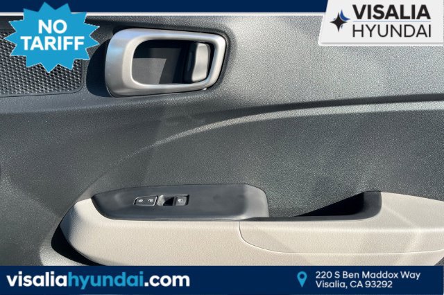 New 2025 Hyundai Venue SEL FWD image 20