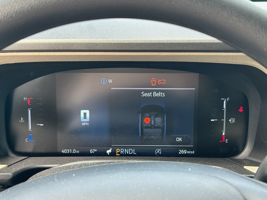 New 2026 Ford Bronco Sport Big Bend AWD/4WD image 7