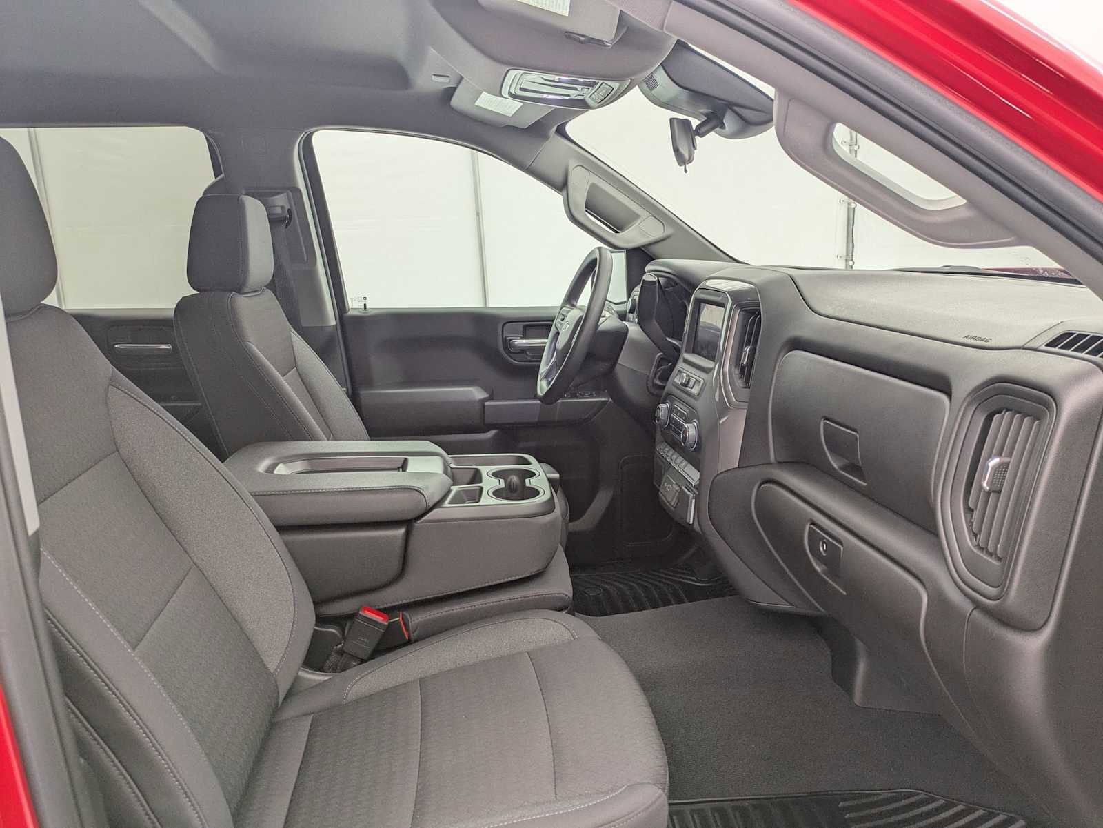 Used 2025 Chevrolet Silverado 1500 Custom w/ Rally Edition image 23