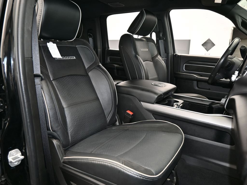 Used 2024 RAM 3500 Laramie w/ Night Edition image 56