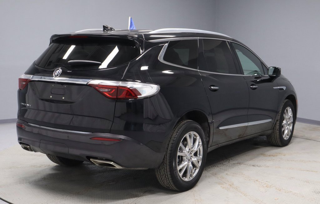Used 2023 Buick Enclave Essence w/ Experience Buick Package image 12