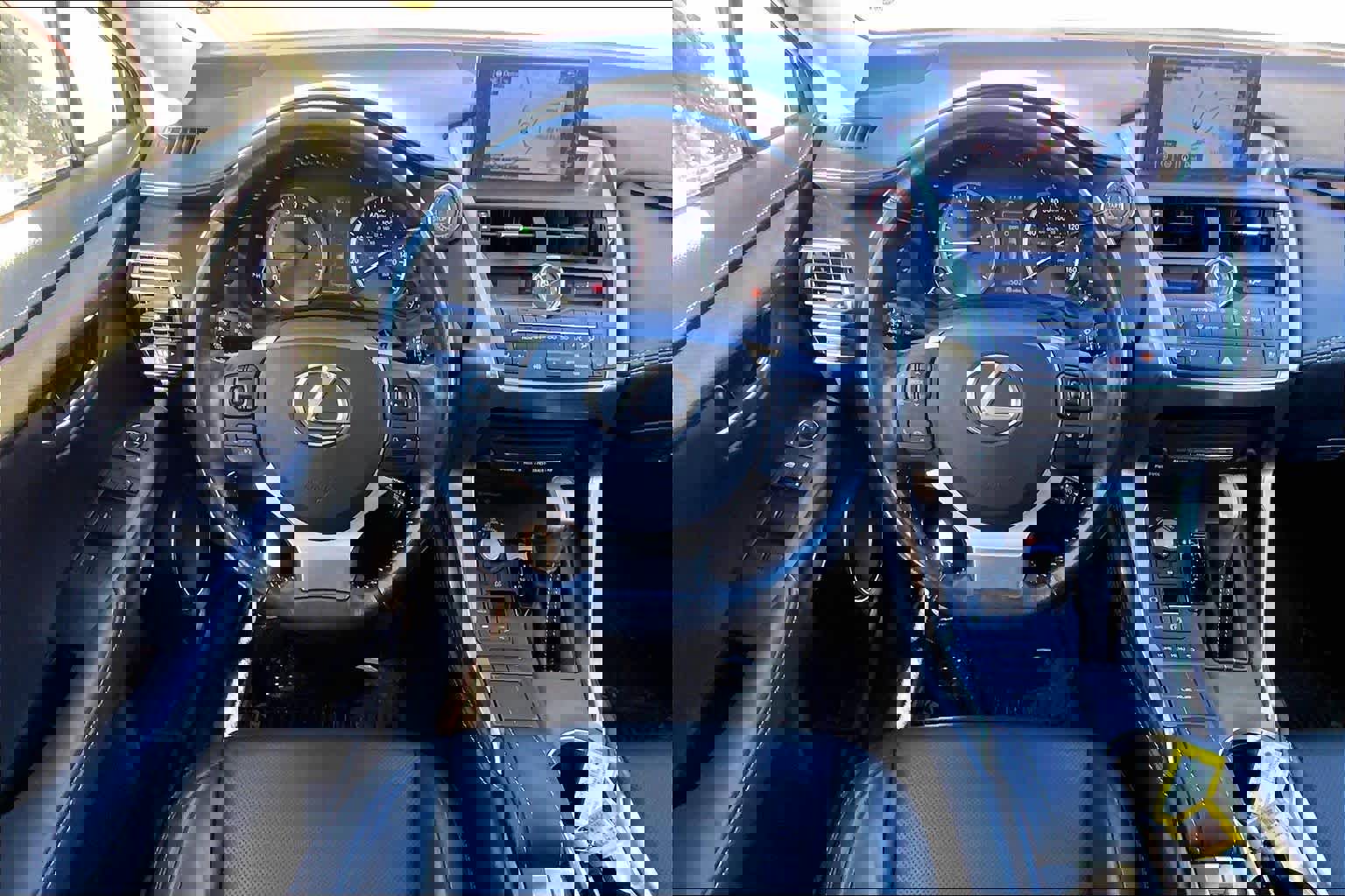 Used 2016 Lexus NX 200t AWD w/ Premium Package image 5