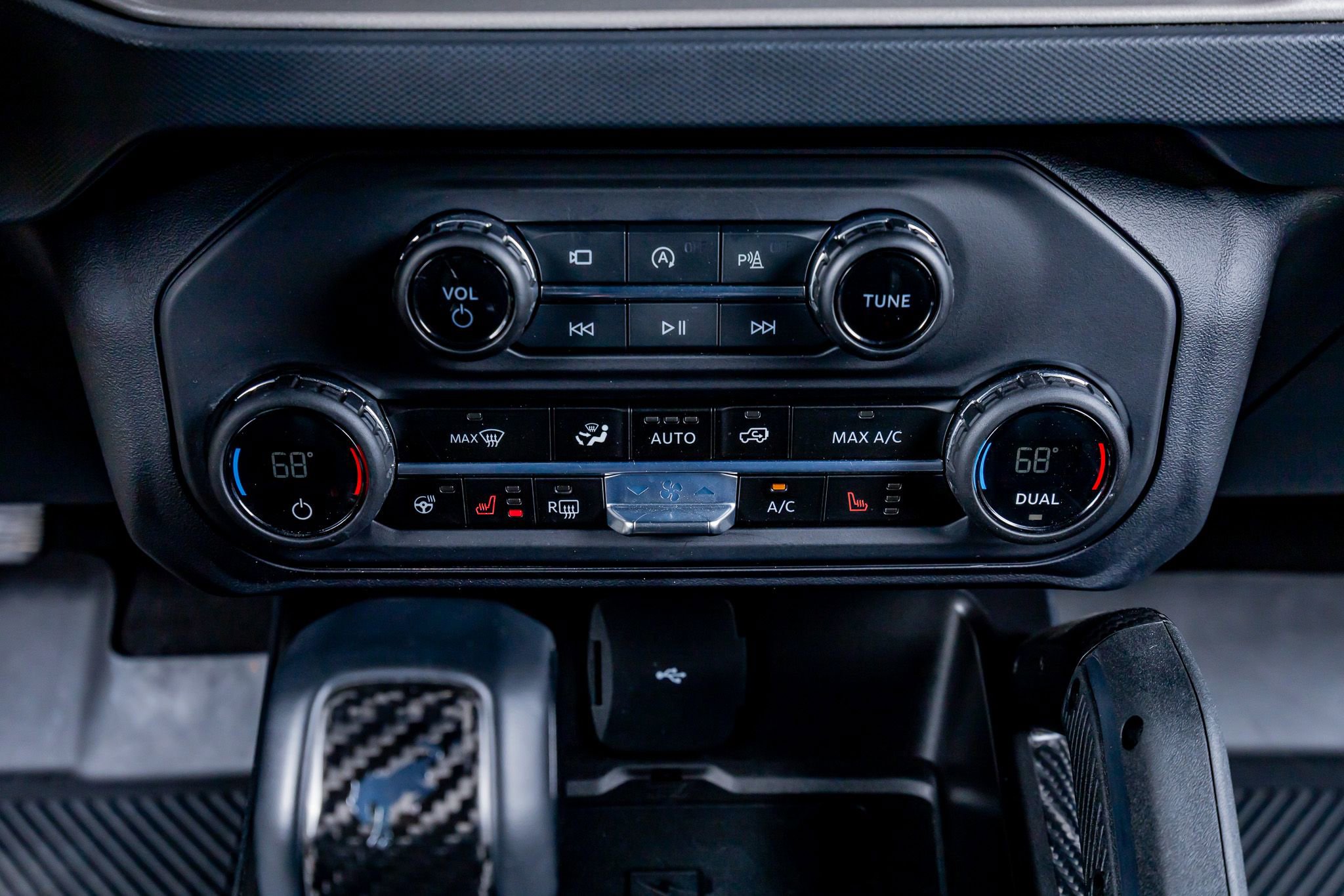 Used 2023 Ford Bronco Raptor AWD/4WD image 25