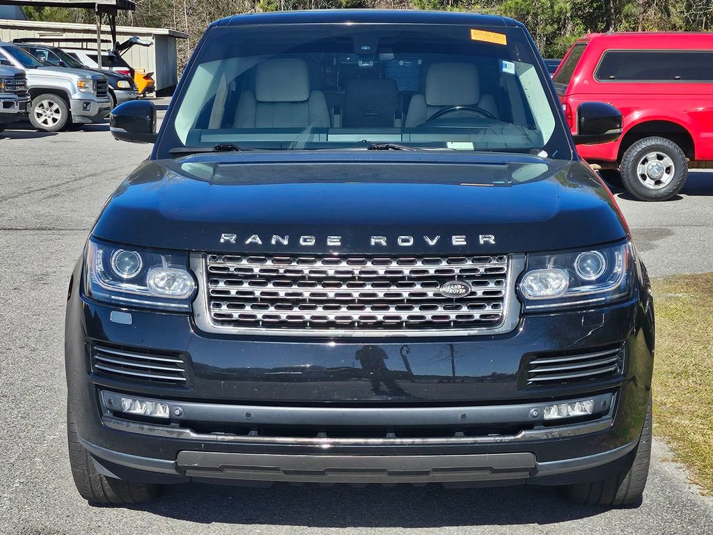 Used 2014 Land Rover Range Rover Supercharged image 4