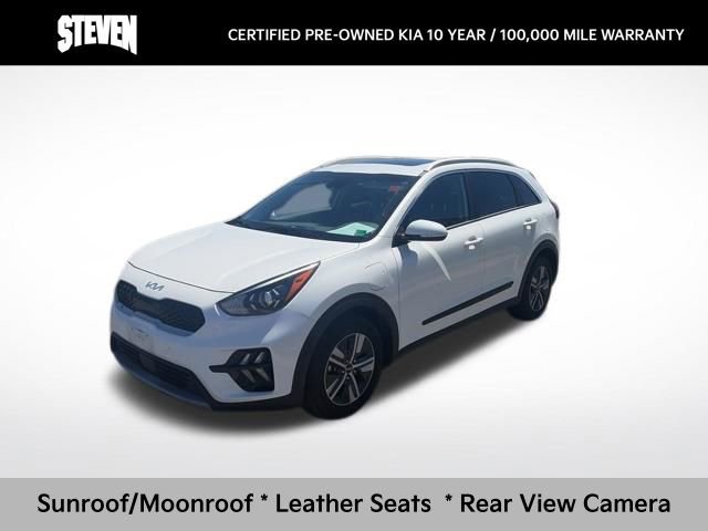 Certified 2022 Kia Niro EX Premium