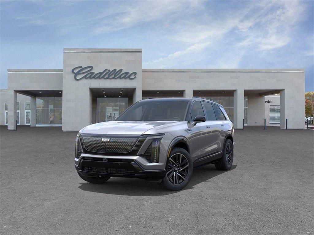 New 2026 Cadillac Vistiq Sport w/ LPO, Floor Liner Package image 8