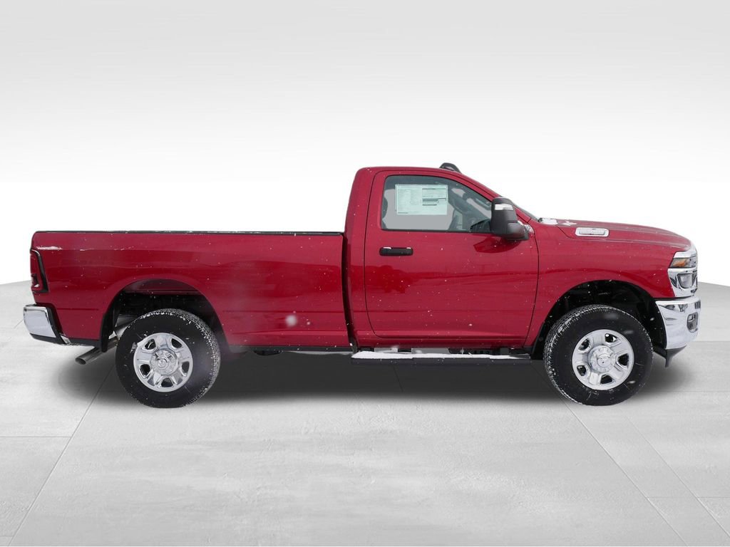 New 2026 RAM 2500 Tradesman AWD/4WD image 2