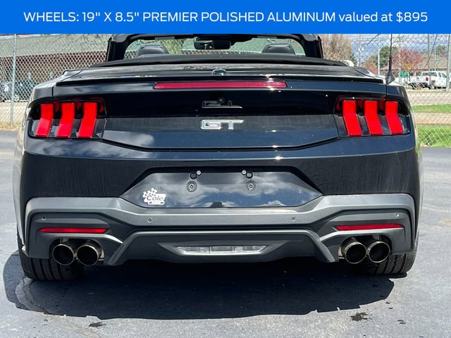 New 2024 Ford Mustang GT Premium image 10