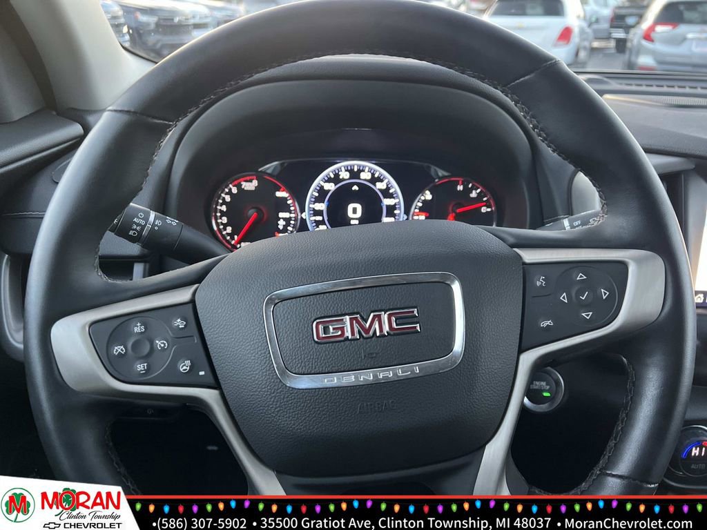 Certified 2023 GMC Terrain Denali w/ Denali Premium Package image 18