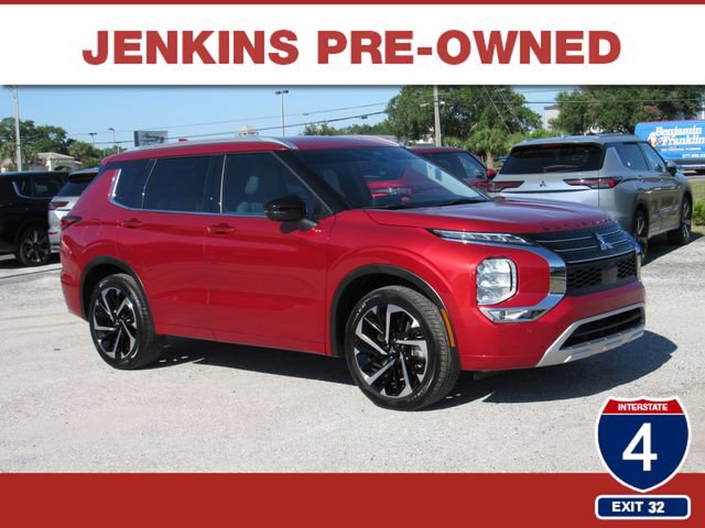 Used 2024 Mitsubishi Outlander SEL