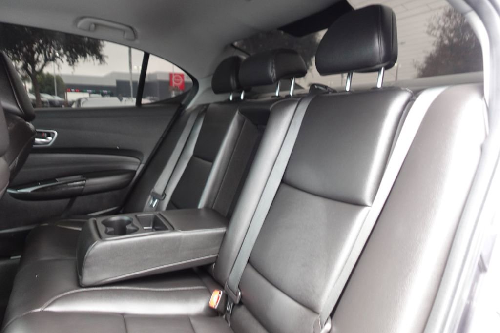 Used 2020 Acura TLX V6 SH-AWD image 28