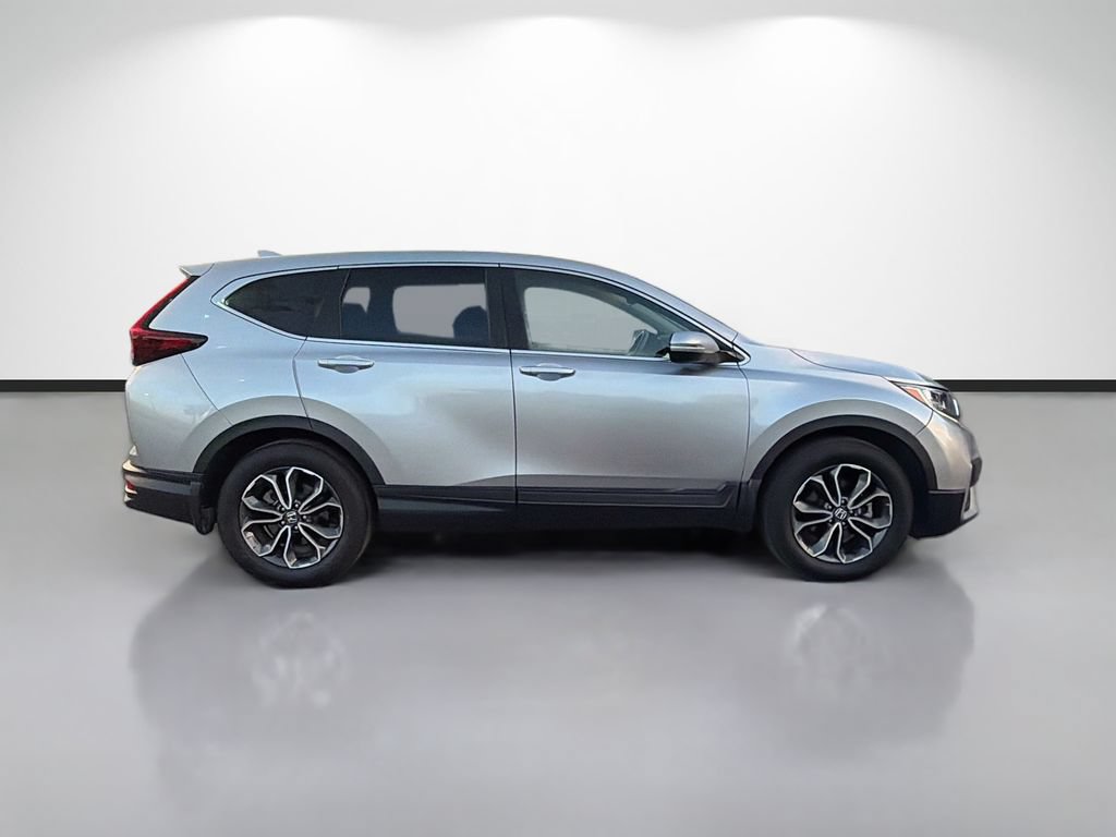 Used 2022 Honda CR-V EX image 2