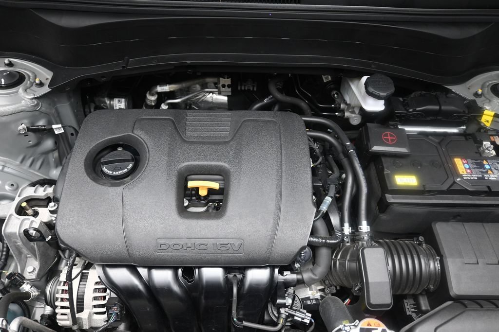 Used 2025 Kia Seltos S FWD image 28