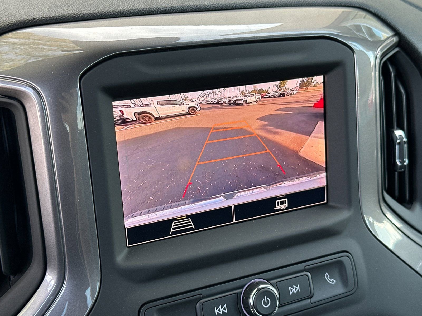 New 2025 GMC Sierra 2500 Pro w/ Convenience Package RWD image 17