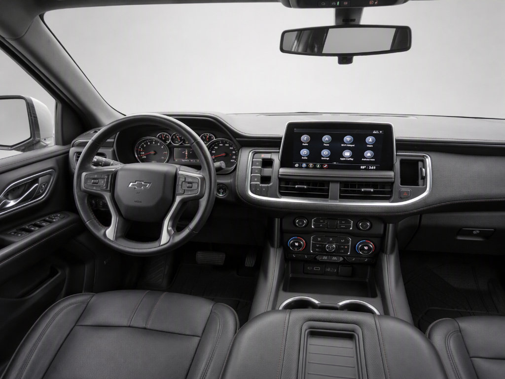 Used 2021 Chevrolet Tahoe RST w/ Luxury Package AWD/4WD image 14