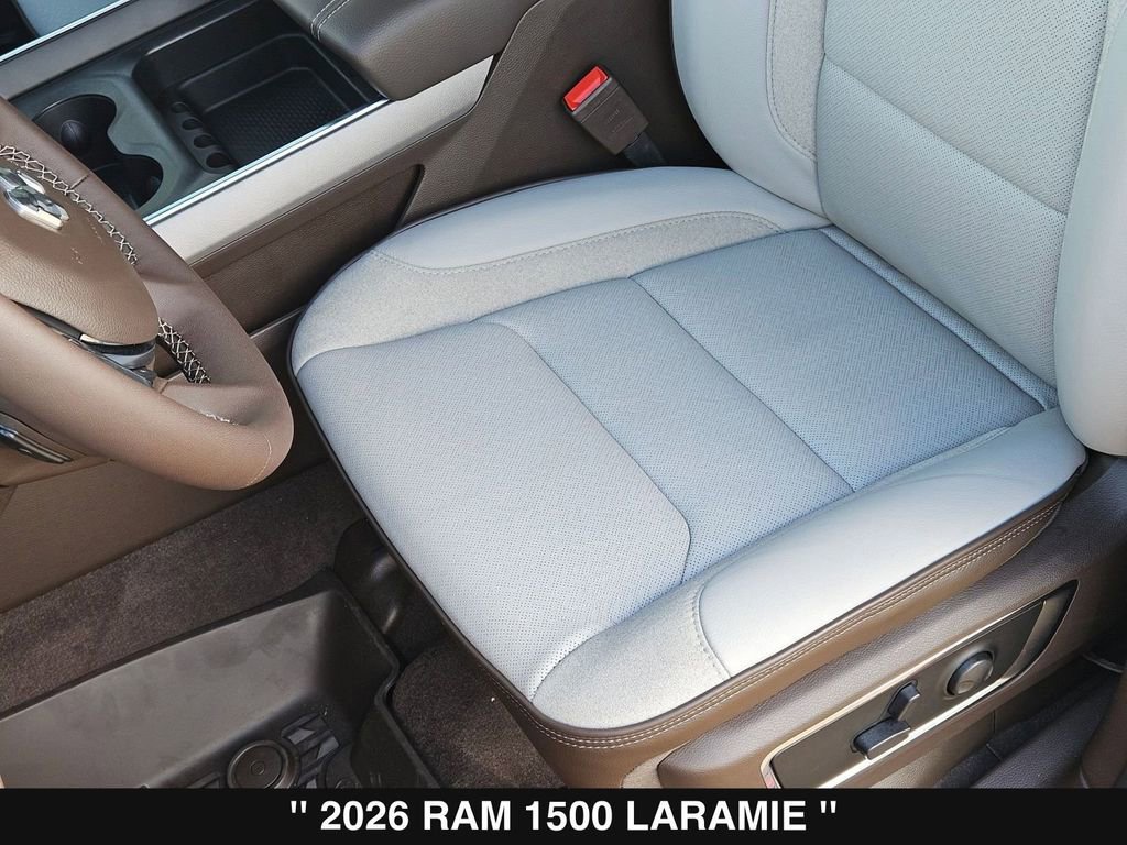 Used 2026 RAM 1500 Laramie image 16