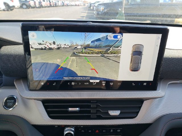 New 2026 Ford Explorer Active RWD image 22
