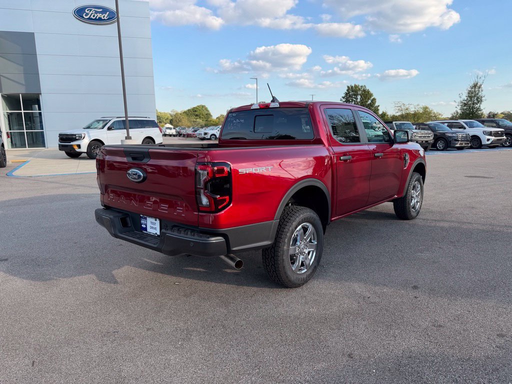New 2026 Ford Ranger XLT RWD image 6
