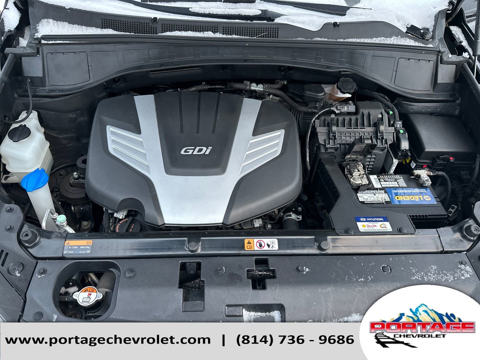 Used 2017 Hyundai Santa Fe SE image 26