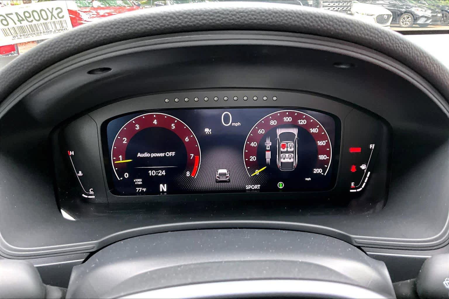 Used 2025 Honda Civic Type R image 24