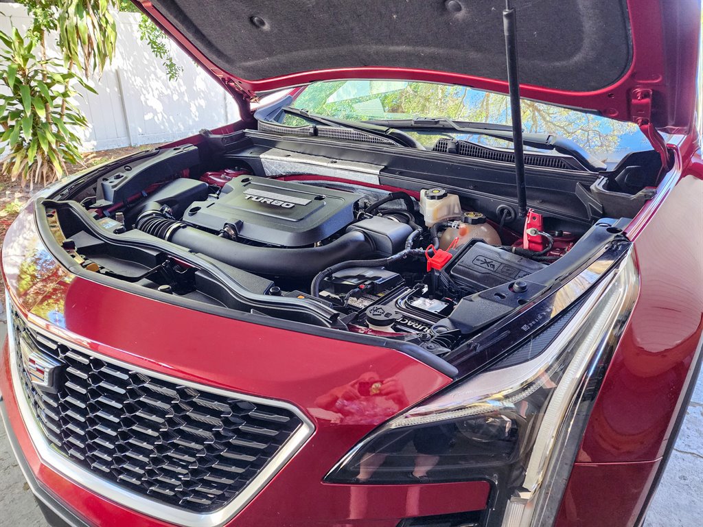 Used 2019 Cadillac XT4 Luxury FWD image 25