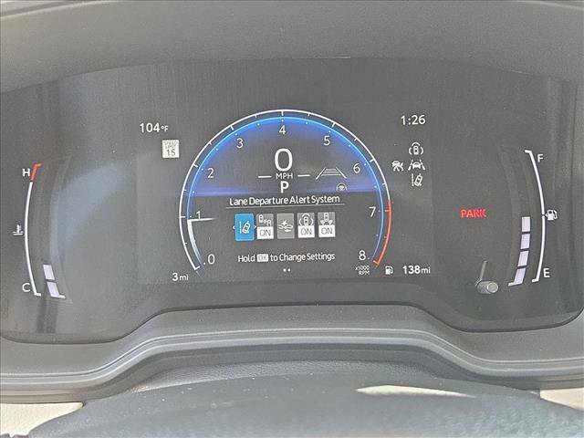New 2026 Toyota Corolla LE FWD image 11