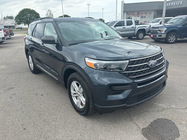 Used 2023 Ford Explorer XLT RWD image 7