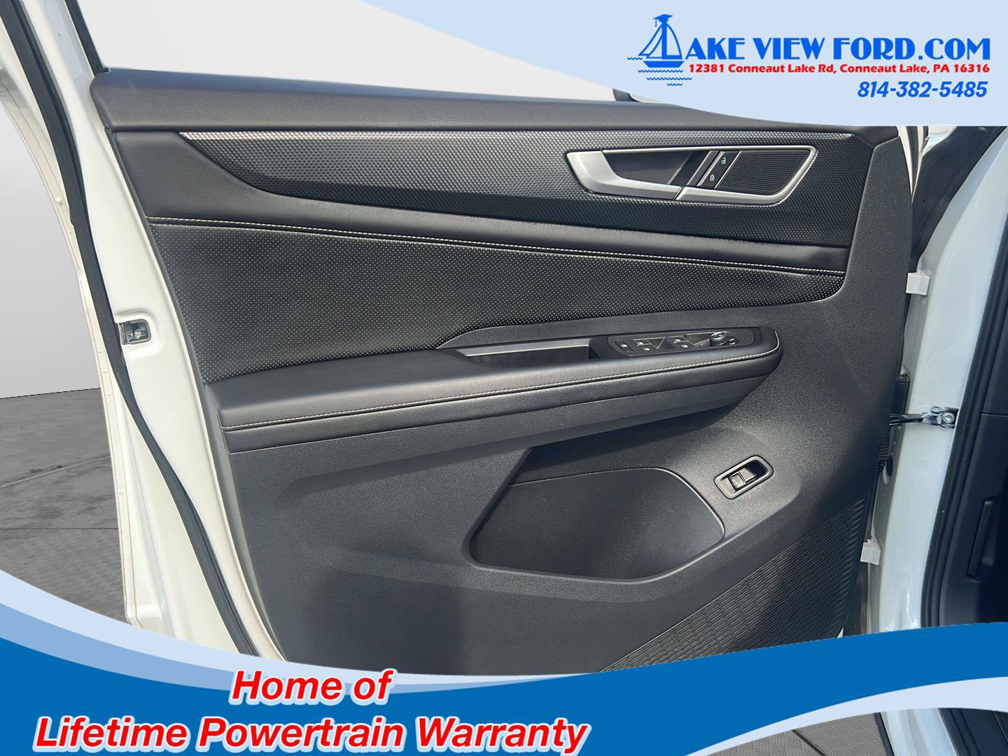 Used 2024 Volkswagen Atlas Cross Sport SEL AWD/4WD image 21