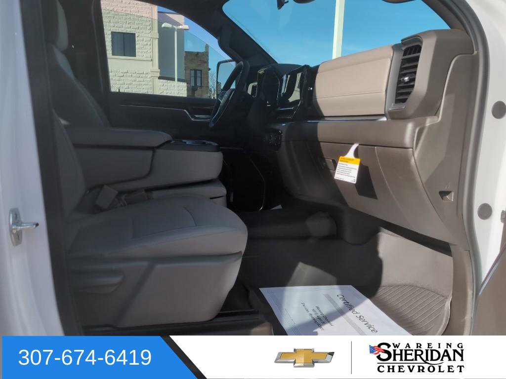New 2026 Chevrolet Silverado 2500 LT image 32