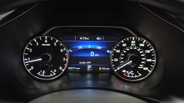 Used 2018 Nissan Murano Platinum AWD/4WD image 17