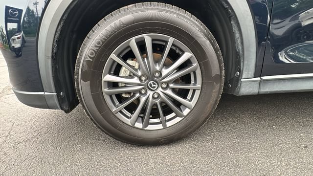 Used 2021 MAZDA CX-5 Touring AWD/4WD image 9