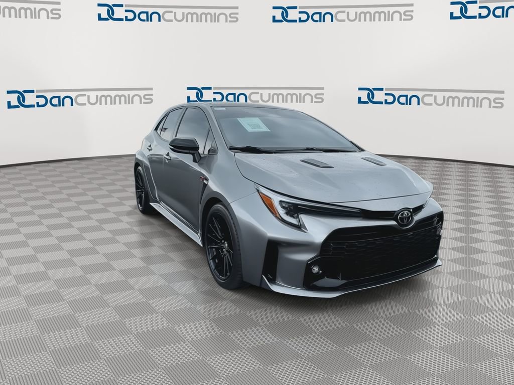 Used 2023 Toyota Corolla GR AWD/4WD image 2