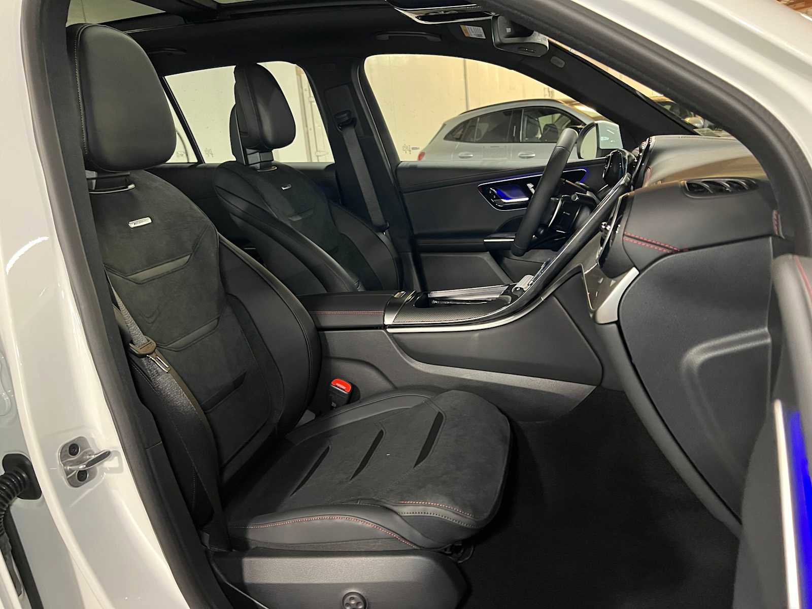 New 2026 Mercedes-Benz GLC 43 AMG 4MATIC image 12