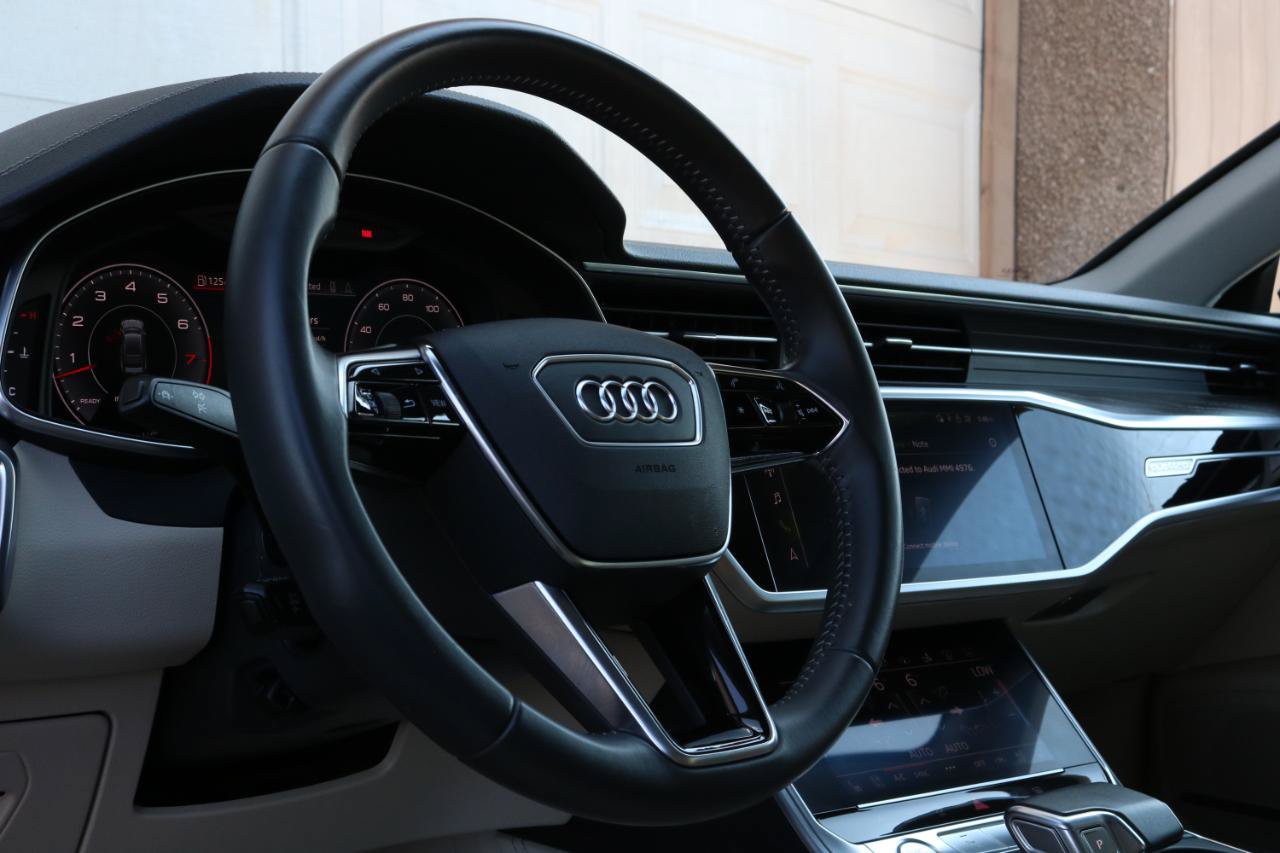 Used 2019 Audi A7 3.0T Prestige w/ Prestige Package AWD/4WD image 30