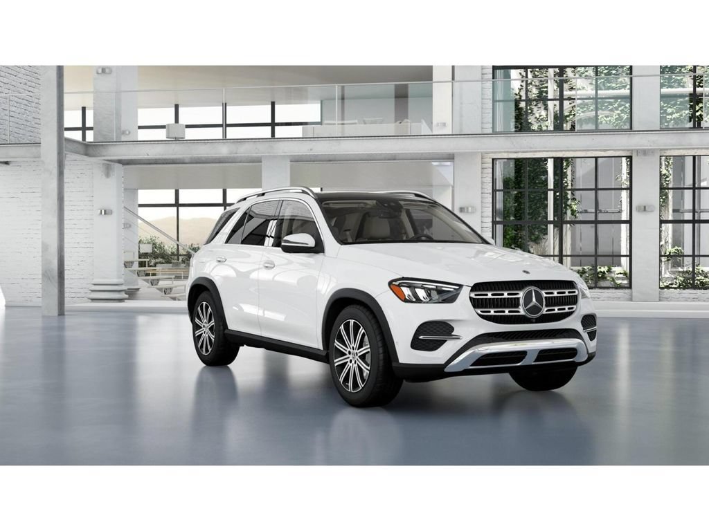 New 2026 Mercedes-Benz GLE 450e 4MATIC image 10