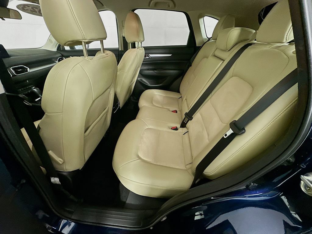 Certified 2023 MAZDA CX-5 AWD 2.5 S w/ Select Package image 32