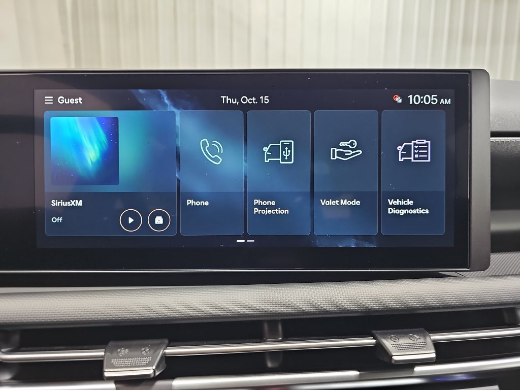 New 2026 Hyundai Tucson SE AWD/4WD image 21