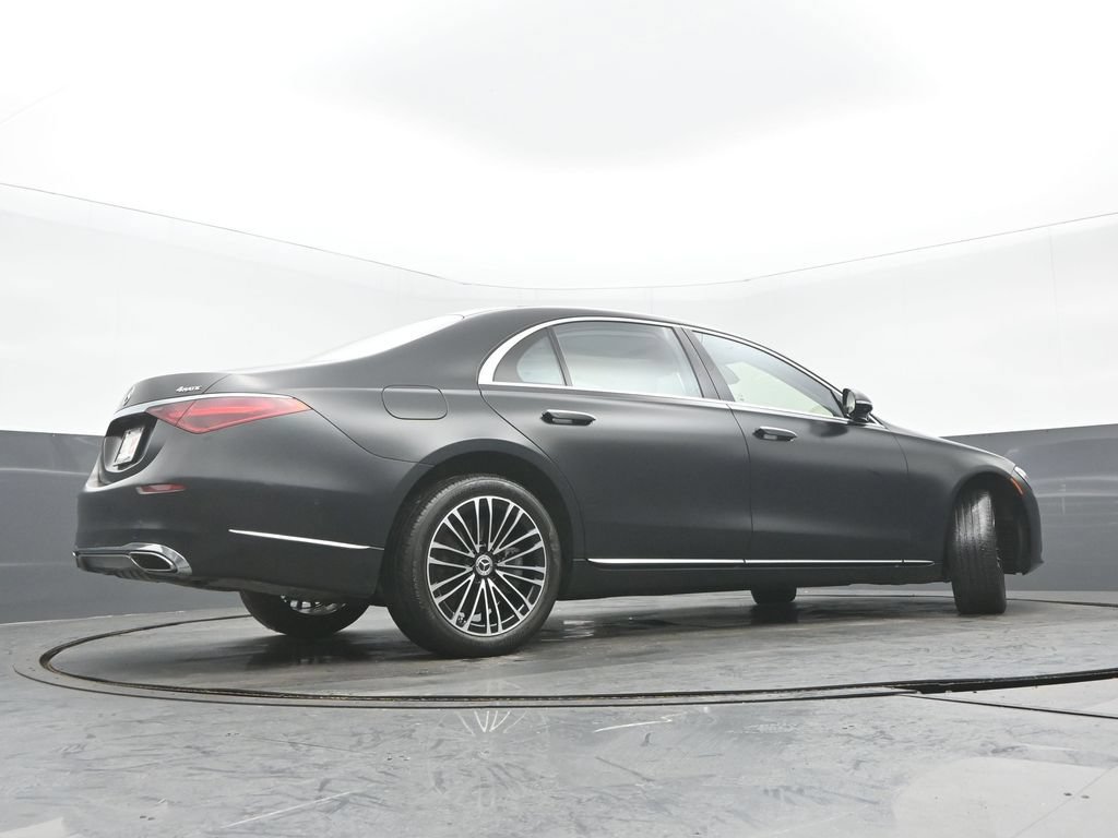 Used 2023 Mercedes-Benz S 580 4MATIC Sedan image 28