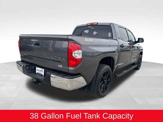 Used 2019 Toyota Tundra SR5 w/ SR5 Upgrade Package image 8