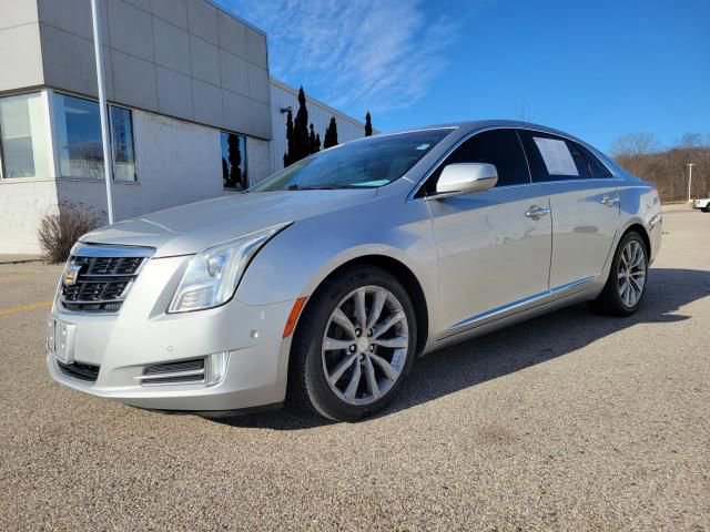 Used 2017 Cadillac XTS Luxury image 30