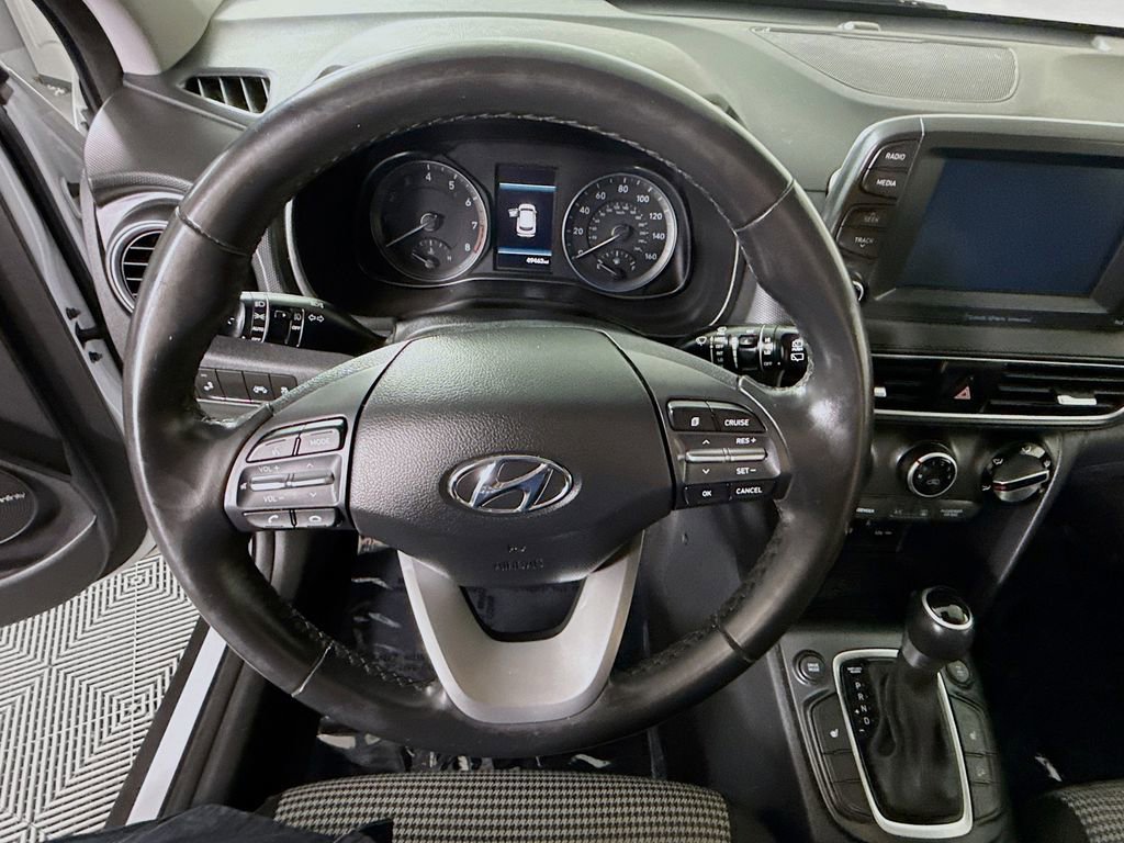 Certified 2021 Hyundai Kona SEL Plus AWD/4WD image 22
